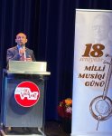Niderlandda Üzeyir Hacıbəylinin 140 illik yubileyi qeyd olunub (FOTO)