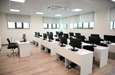 Prezident İlham Əliyev Qarabağ Universitetinin Klinikası binasının, Tibb və sağlamlıq elmləri fakültəsinin tədris korpusunun açılışında iştirak edib (FOTO)