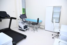 Prezident İlham Əliyev Qarabağ Universitetinin Klinikası binasının, Tibb və sağlamlıq elmləri fakültəsinin tədris korpusunun açılışında iştirak edib (FOTO)