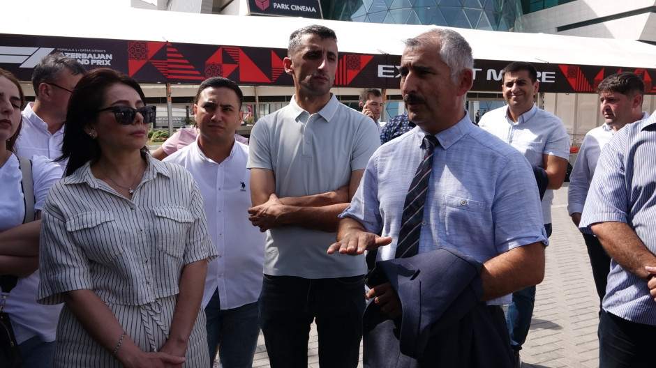 AEBA FHN-in Nüvə və Radioloji Fəaliyyətin Tənzimlənməsi üzrə Dövlət Agentliyi ilə birgə təlim keçirib (FOTO)