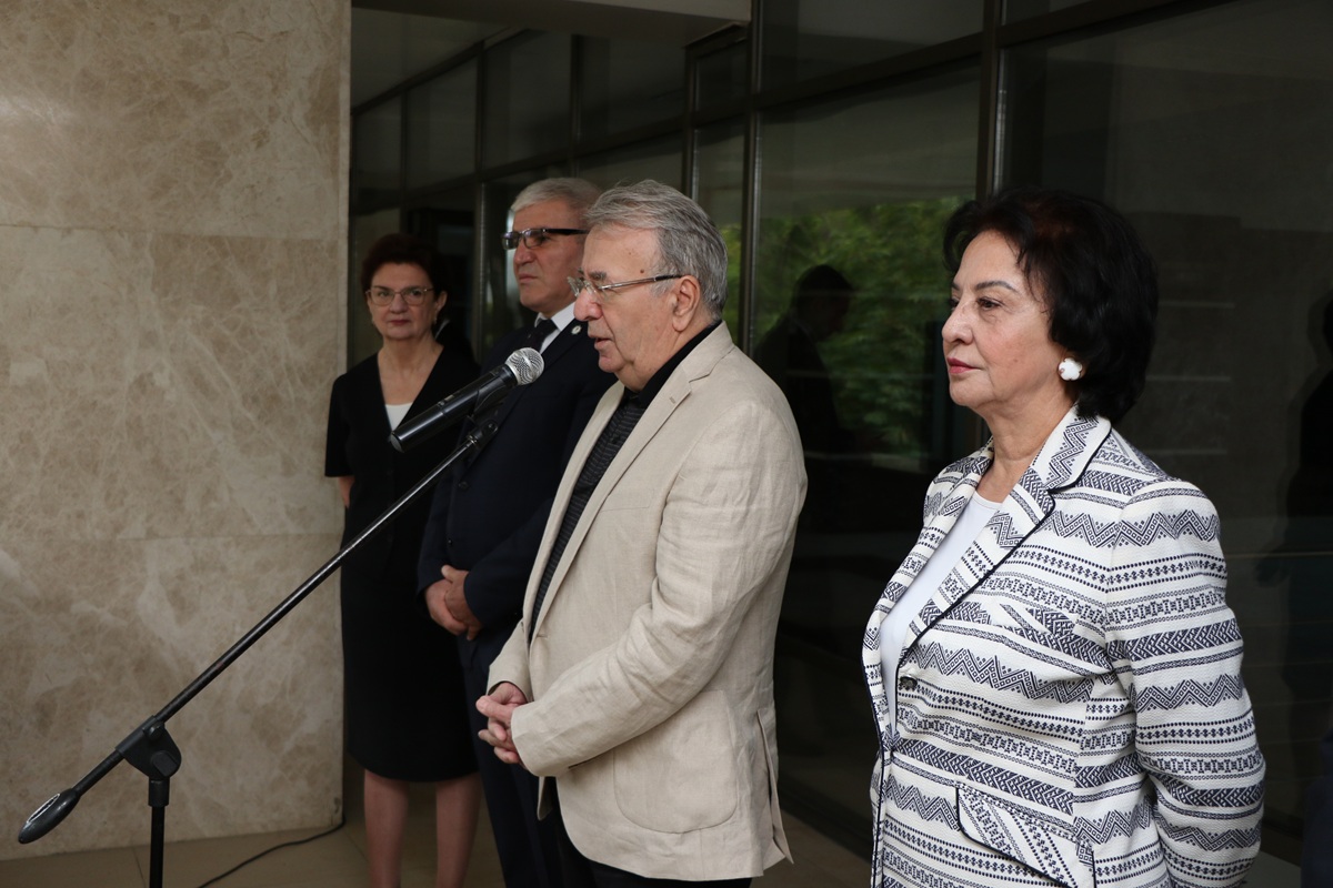 AzMİU-da “Bilik Günü”: Yeni tədris ilinə böyük ümidlərlə start verildi (FOTO)