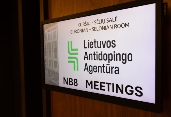 Azərbaycan ilə Litva arasında antidopinq sahəsində əməkdaşlıq genişləndirilir (FOTO)