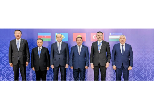 Bişkekdə TDT-yə üzv ölkələrin TŞ katiblərinin 4-cü toplantısı keçirilib