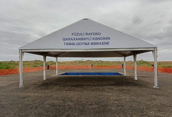 Füzuliyə media tur təşkil olunub (FOTO)