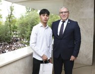 AzMİU-da “Bilik Günü”: Yeni tədris ilinə böyük ümidlərlə start verildi (FOTO)