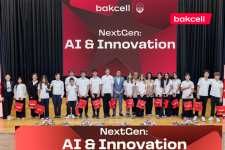 “Bakcell” Bilik Günü münasibətilə Müasir Təhsil Kompleksinin şagirdləri ilə görüşdü (FOTO)