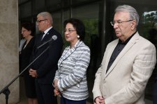 AzMİU-da “Bilik Günü”: Yeni tədris ilinə böyük ümidlərlə start verildi (FOTO)
