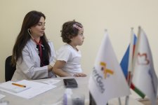 “AzerGold” QSC-nin təşkilatçılığı ilə keçirilən sayca 5-ci səyyar tibbi müayinə aksiyasına yekun vurulub (FOTO)