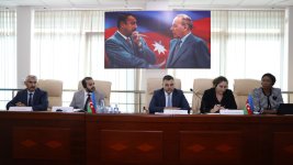 AEBA FHN-in Nüvə və Radioloji Fəaliyyətin Tənzimlənməsi üzrə Dövlət Agentliyi ilə birgə təlim keçirib (FOTO)