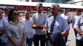 AEBA FHN-in Nüvə və Radioloji Fəaliyyətin Tənzimlənməsi üzrə Dövlət Agentliyi ilə birgə təlim keçirib (FOTO)