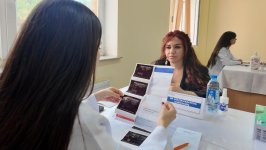 “AzerGold” QSC-nin təşkilatçılığı ilə keçirilən sayca 5-ci səyyar tibbi müayinə aksiyasına yekun vurulub (FOTO)