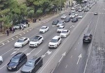 Sürücülərin NƏZƏRİNƏ: Bakıda bu yollarda sıxlıq var - SİYAHI (FOTO)