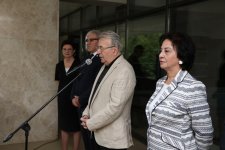 AzMİU-da “Bilik Günü”: Yeni tədris ilinə böyük ümidlərlə start verildi (FOTO)