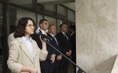 AzMİU-da “Bilik Günü”: Yeni tədris ilinə böyük ümidlərlə start verildi (FOTO)