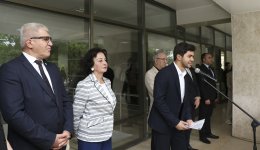 AzMİU-da “Bilik Günü”: Yeni tədris ilinə böyük ümidlərlə start verildi (FOTO)