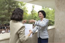 AzMİU-da “Bilik Günü”: Yeni tədris ilinə böyük ümidlərlə start verildi (FOTO)