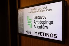 Azərbaycan ilə Litva arasında antidopinq sahəsində əməkdaşlıq genişləndirilir (FOTO)