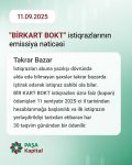PAŞA Kapital "BirKart BOKT" MMC-nin 2 milyon manatlıq istiqraz emissiyasını uğurla həyata keçirdi (FOTO)