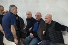 Ermənistan vətəndaşlarının məhkəməsində 1988-1992-ci illərdə azərbaycanlılara qarşı törədilmiş cinayətlərlə bağlı sənədlər tədqiq edilib (FOTO)