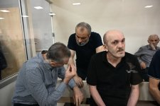 Ermənistan vətəndaşlarının məhkəməsində 1988-1992-ci illərdə azərbaycanlılara qarşı törədilmiş cinayətlərlə bağlı sənədlər tədqiq edilib (FOTO)