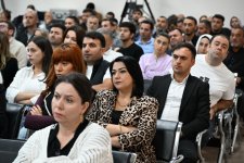 Ermənistan vətəndaşlarının məhkəməsində 1988-1992-ci illərdə azərbaycanlılara qarşı törədilmiş cinayətlərlə bağlı sənədlər tədqiq edilib (FOTO)