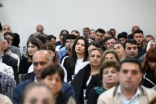 Ermənistan vətəndaşlarının məhkəməsində 1988-1992-ci illərdə azərbaycanlılara qarşı törədilmiş cinayətlərlə bağlı sənədlər tədqiq edilib (FOTO)