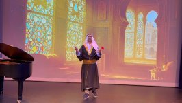 Haaqada “Leyli və Məcnun” nümayiş olunub (FOTO)