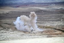 "Sonsuz qardaşlıq - IV" təliminin "Yüksək Səviyyəli Müşahidəçi Günü" keçirilib (FOTO)