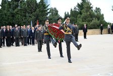 Türkiyənin Baş Qərargah rəisi Azərbaycana gəlib (FOTO)