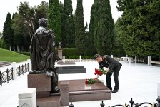 Türkiyənin Baş Qərargah rəisi Azərbaycana gəlib (FOTO)