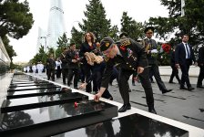 Türkiyənin Baş Qərargah rəisi Azərbaycana gəlib (FOTO)