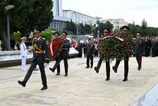 Türkiyənin Baş Qərargah rəisi Azərbaycana gəlib (FOTO)