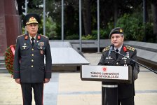 Türkiyənin Baş Qərargah rəisi Azərbaycana gəlib (FOTO)