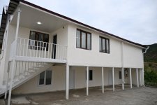Prezident İlham Əliyev Xocalı rayonunun Seyidbəyli kəndində olub (FOTO)