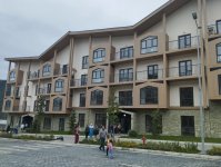 Kəlbəcər şəhərinə növbəti köç karvanı çatıb (FOTO) (YENİLƏNİB)
