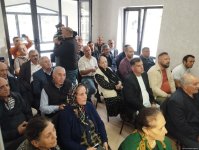 Kəlbəcər şəhərinə növbəti köç karvanı çatıb (FOTO) (YENİLƏNİB)