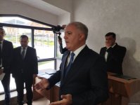 Kəlbəcər şəhərinə növbəti köç karvanı çatıb (FOTO) (YENİLƏNİB)