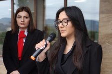 Xankəndi, Ağdərə və Xocalıda Bilik Günü qeyd olunub (FOTO)