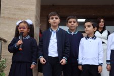 Xankəndi, Ağdərə və Xocalıda Bilik Günü qeyd olunub (FOTO)
