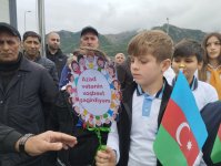 33 ildən sonra, Kəlbəcərdə ilk zəng çalınıb (FOTO)