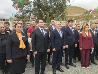 33 ildən sonra, Kəlbəcərdə ilk zəng çalınıb (FOTO)