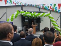 33 ildən sonra, Kəlbəcərdə ilk zəng çalınıb (FOTO)