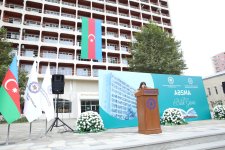Əmək və Sosial Münasibətlər Akademiyasında Bilik Günü münasibətilə tədbir keçirilib (FOTO)