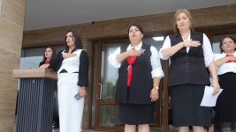 Xankəndi, Ağdərə və Xocalıda Bilik Günü qeyd olunub (FOTO)