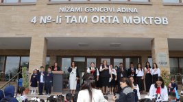Xankəndi, Ağdərə və Xocalıda Bilik Günü qeyd olunub (FOTO)