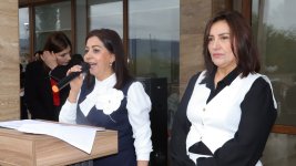 Xankəndi, Ağdərə və Xocalıda Bilik Günü qeyd olunub (FOTO)