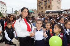 Xankəndi, Ağdərə və Xocalıda Bilik Günü qeyd olunub (FOTO)