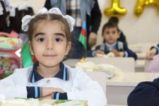Xankəndi, Ağdərə və Xocalıda Bilik Günü qeyd olunub (FOTO)
