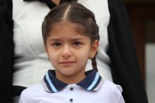 Xankəndi, Ağdərə və Xocalıda Bilik Günü qeyd olunub (FOTO)