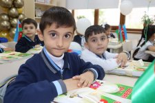 Xankəndi, Ağdərə və Xocalıda Bilik Günü qeyd olunub (FOTO)